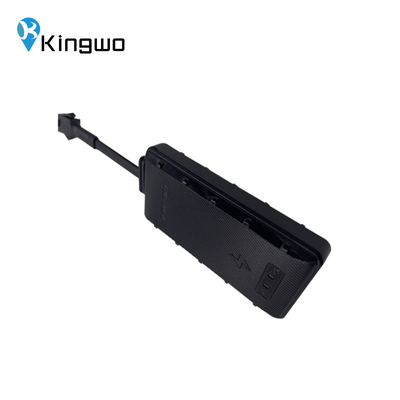 Kingwo LT32 4G猫1はGPSの追跡者の燃料センサー自動GPSのロケータをワイヤーで縛った